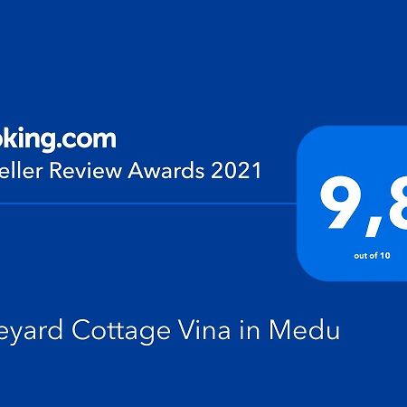 Vineyard Cottage Vina In Medu Trebelno Εξωτερικό φωτογραφία