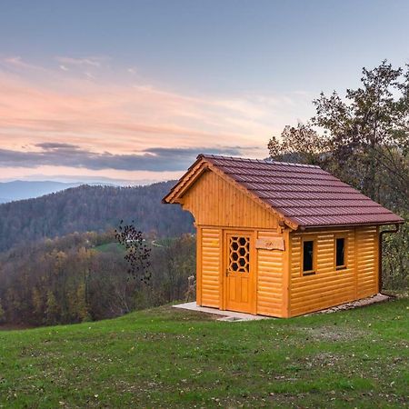 Vineyard Cottage Vina In Medu Trebelno Εξωτερικό φωτογραφία