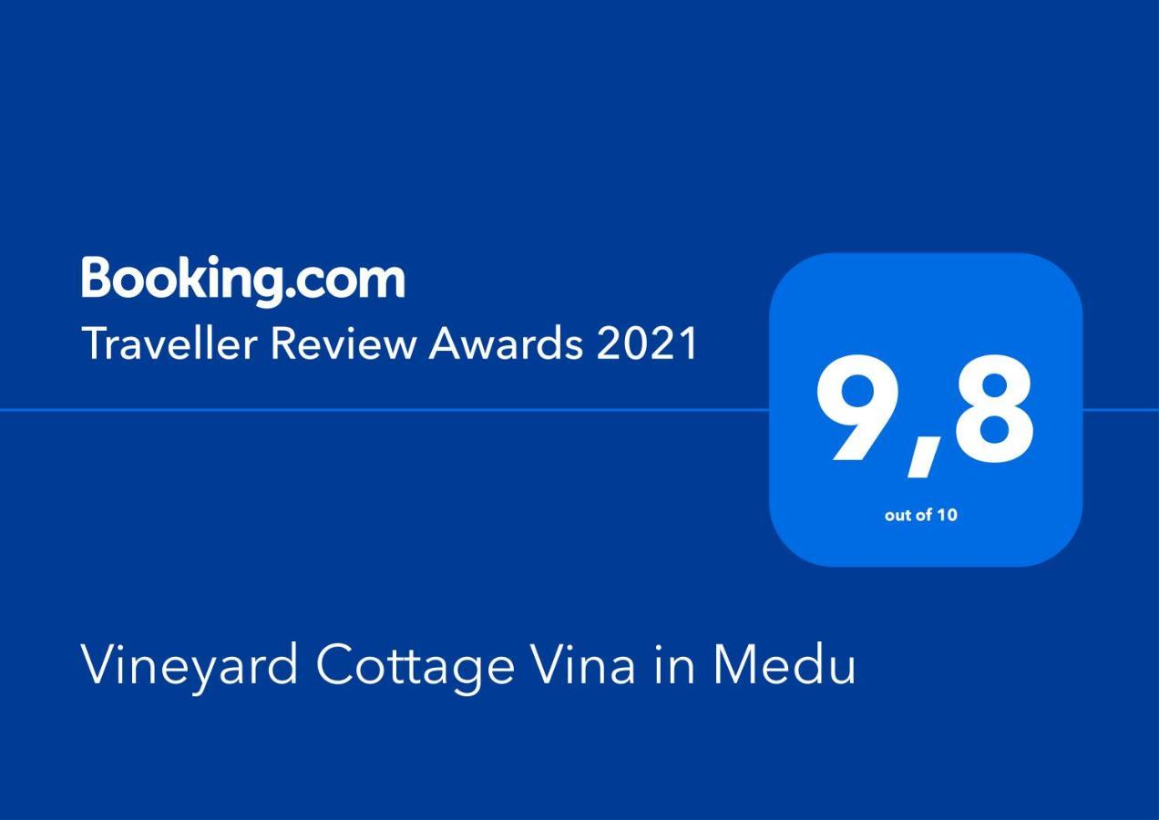Vineyard Cottage Vina In Medu Trebelno Εξωτερικό φωτογραφία