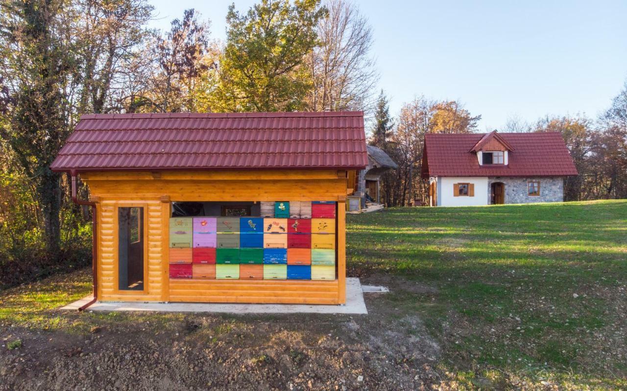Vineyard Cottage Vina In Medu Trebelno Εξωτερικό φωτογραφία