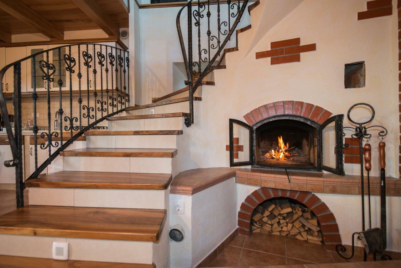 Vineyard Cottage Vina In Medu Trebelno Εξωτερικό φωτογραφία