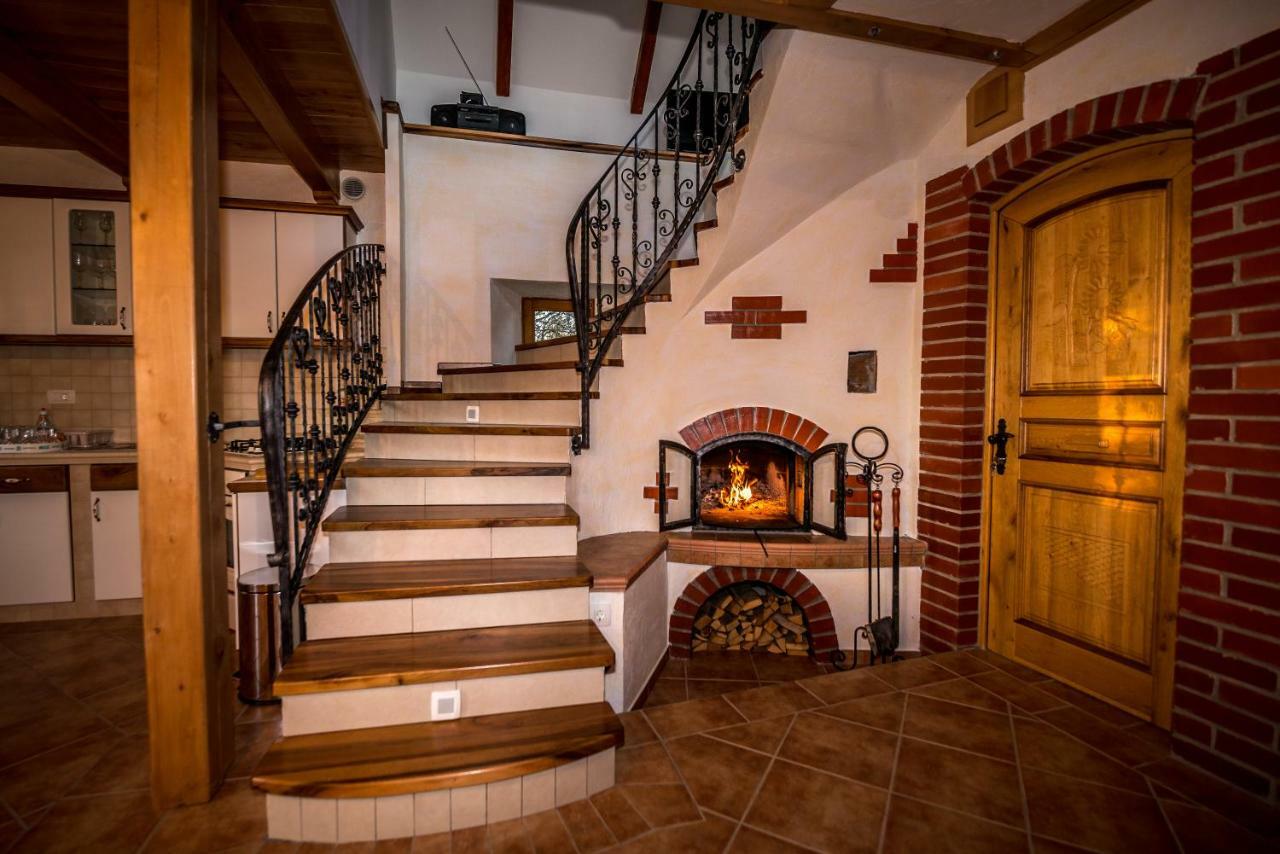 Vineyard Cottage Vina In Medu Trebelno Εξωτερικό φωτογραφία