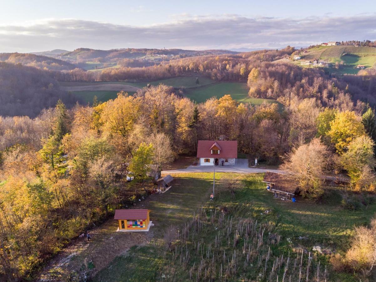 Vineyard Cottage Vina In Medu Trebelno Εξωτερικό φωτογραφία