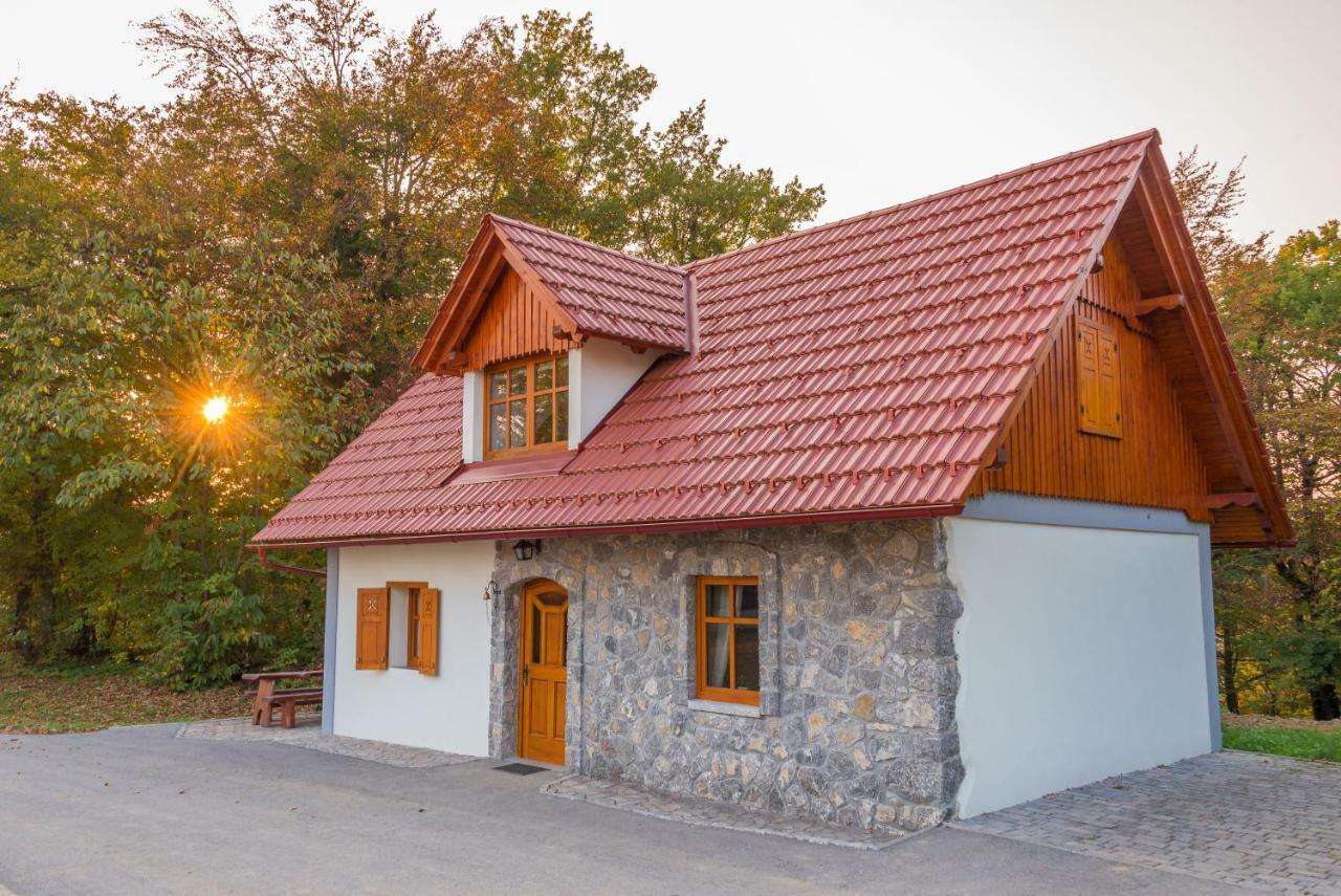 Vineyard Cottage Vina In Medu Trebelno Εξωτερικό φωτογραφία