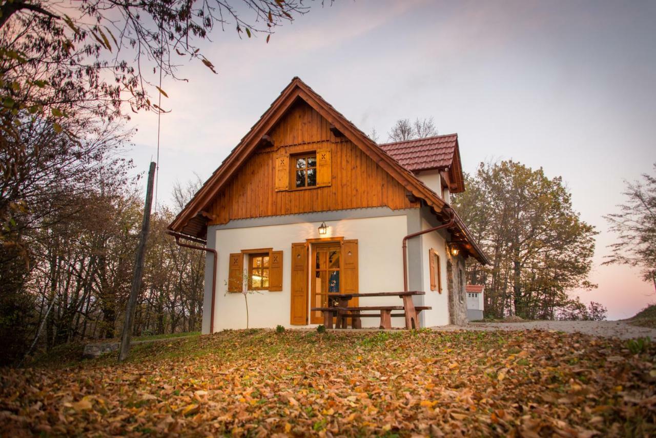 Vineyard Cottage Vina In Medu Trebelno Εξωτερικό φωτογραφία