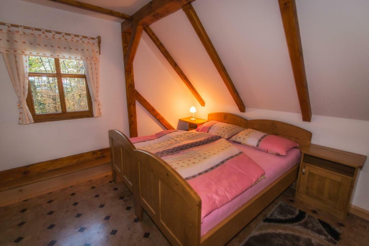 Vineyard Cottage Vina In Medu Trebelno Εξωτερικό φωτογραφία
